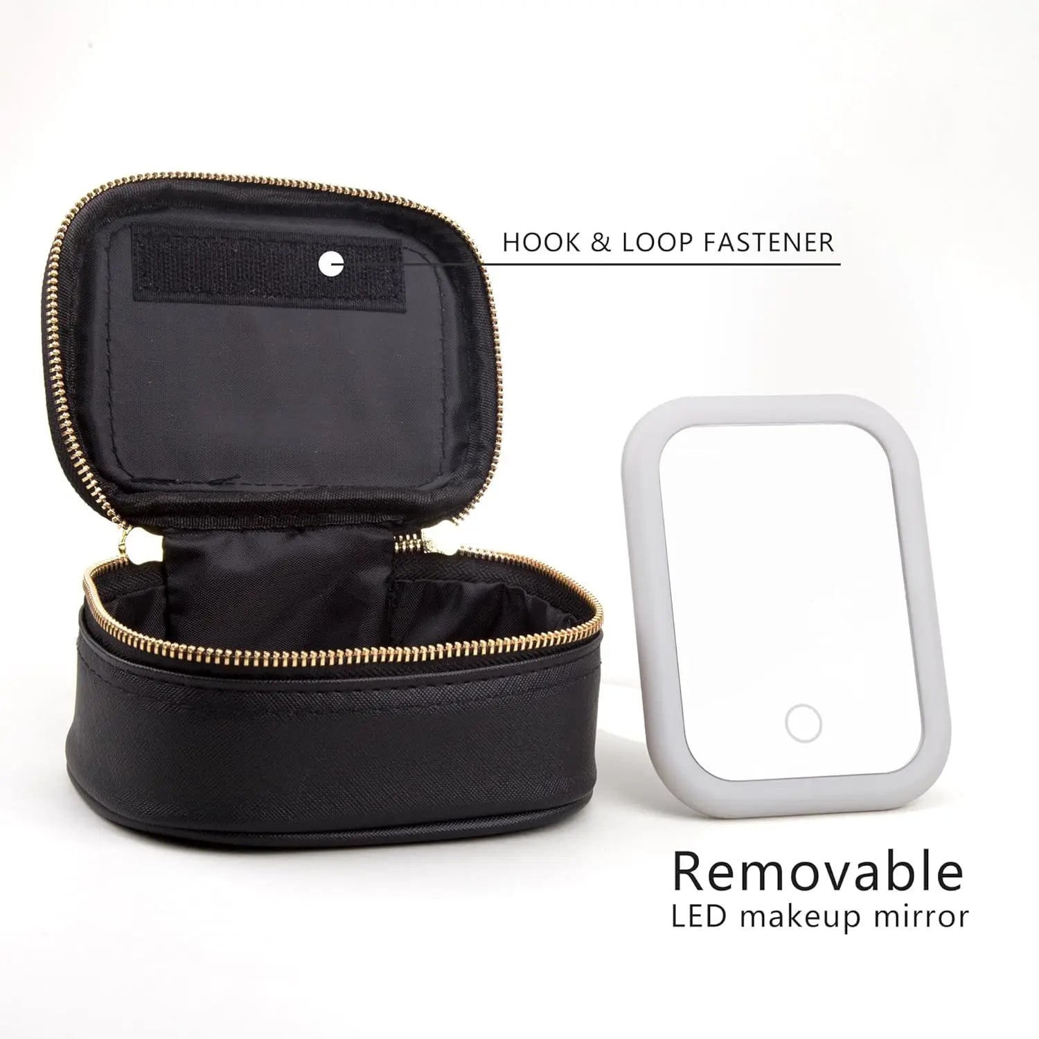 GlowVanity Co™️ Vanity Mirror Bag